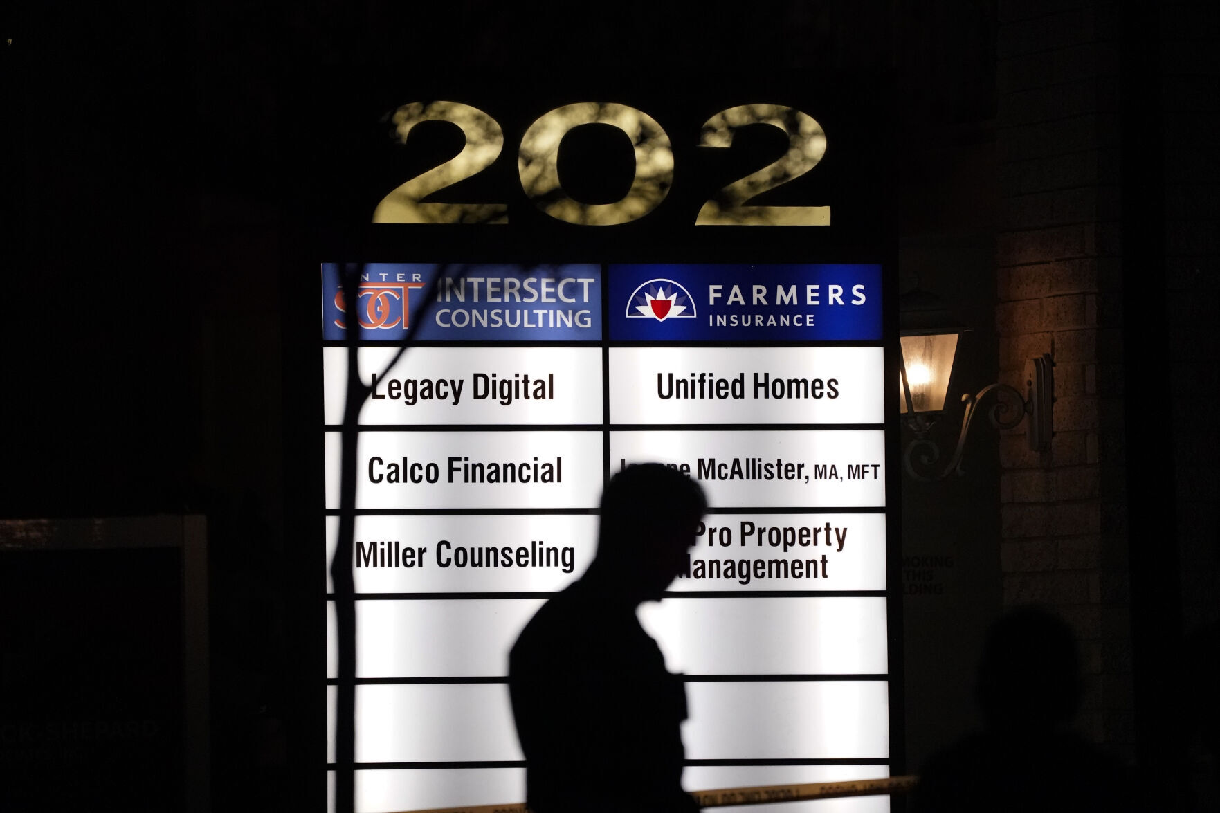 California Shooting Offices